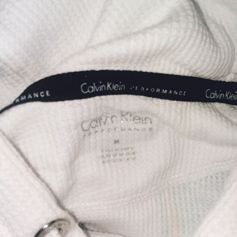 Calvin Klein Performance Sweater - Picture 2 of 3
